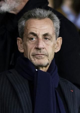 【フランス】サルコジ元大統領21日収監　仏報道、パリの刑務所に