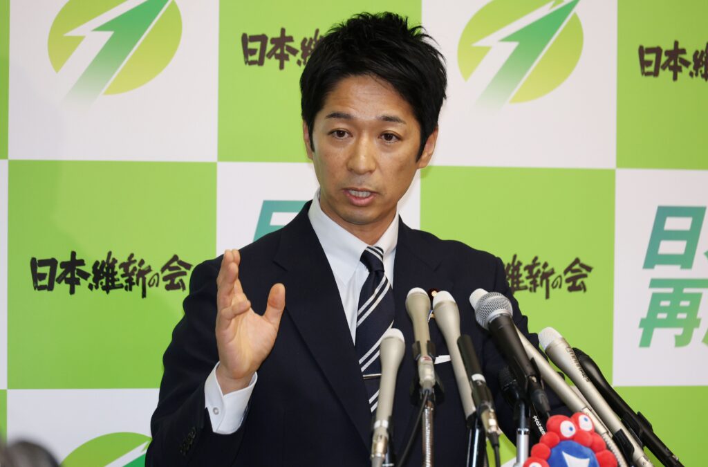 【新たな公金還流疑惑】維新・藤田文武共同代表らが“身内企業”に計2200万円を支出していた！