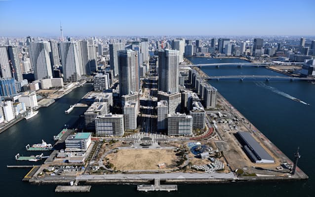 中古マンション価格、東京23区は2.9%上昇　株高で富裕層に投資余力