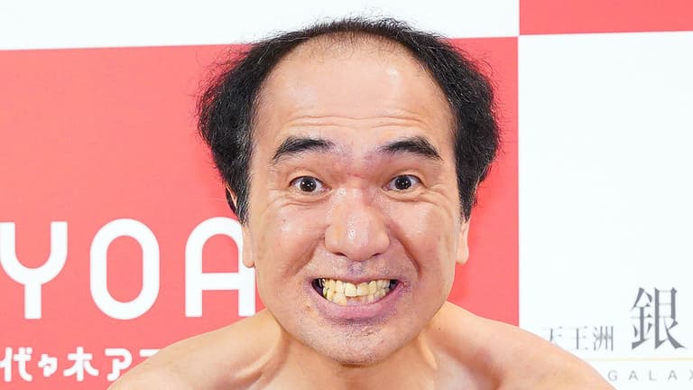 江頭2:50（60）、マネージャーの結婚祝いに125万円のパジェロミニをプレゼント「愛情を感じられる」