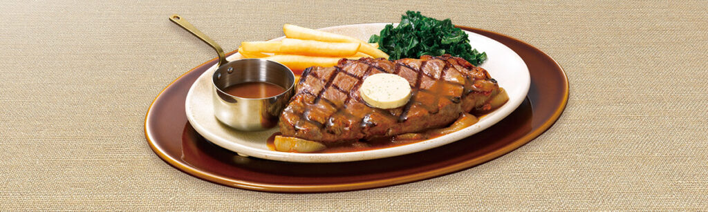 矢作兼、ファミレス界の「No.1ステーキ」を実名告白「あれはもう、間違いない」