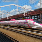 山陽新幹線「ハローキティ新幹線」、5月17日にラストラン