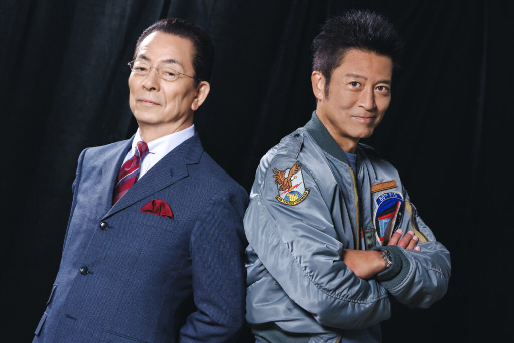 【相棒】水谷豊＆寺脇康文、特命係の5年後は？寺脇「右京と薫である限りは年を取らない」水谷「定年退職があるんですよね…」