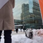 「外出できない」「投票行かない」　大雪、受験、大阪トリプル―真冬の衆院選に有権者【26衆院選】