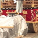 【大阪】「やぐら祭」で26歳男性がやぐらにひかれ死亡　男性の組は祭り参加を中止　泉南市