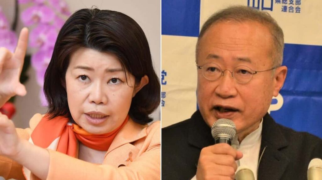 立憲・有田氏が「首相指名で造反26人の怪文書」を拡散、名指しの自民・国光氏「あり得ない」