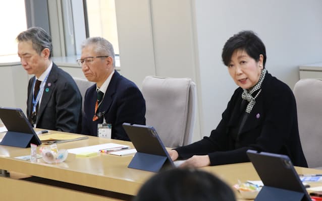 東京都の26年度予算案、過去最高規模の見通し　都税収入の伸び続く