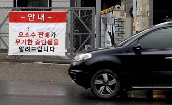 大乱も忘れさせるコスパ…中国製尿素水の割合27％から62％に急上昇＝韓国