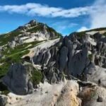 標高2700mの燕岳山小屋でビール飲んだ70歳の女性が一時意識不明…脳虚血症の可能性も