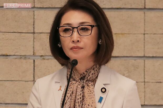 【政治】三原じゅん子大臣の「28秒会見」に国民激怒、タレント議員不要論再熱