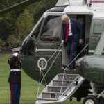 【異例の事態に中国韓国驚愕】訪日するトランプ米大統領と高市早苗首相が28日に会談した後、大統領専用ヘリに同乗、都内の米軍ヘリポートから海軍横須賀基地に移動することが内定