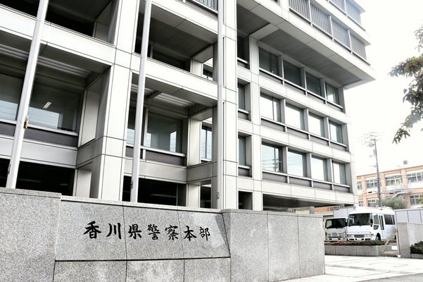 「息子が入れ墨をした」と通報…28歳彫り師を県条例違反容疑で逮捕