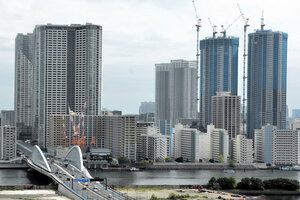 急騰する不動産、高まる投資熱　ローン29兆円に交錯する夢とリスク