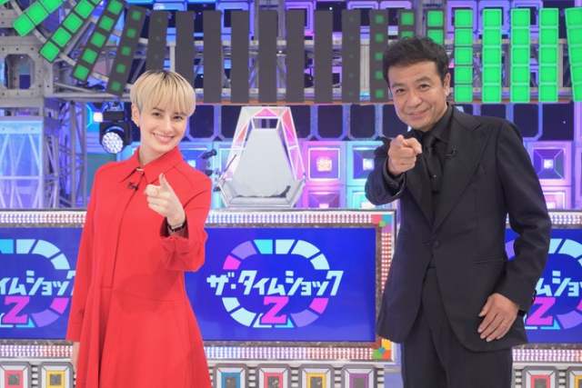 【テレビ】伝説のクイズ番組　テレ朝『ザ・タイムショック』約3年ぶり復活！  18人の挑戦者一挙解禁