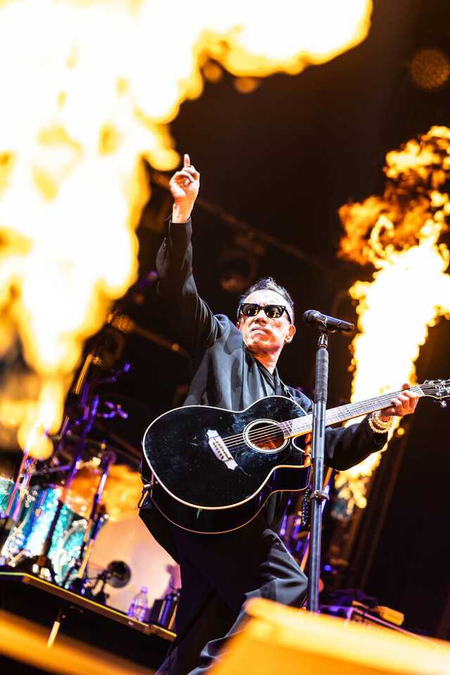 【芸能】長渕剛　信頼と裏切り、希望と絶望「味噌糞な3年間だった」　誹謗中傷も把握済み　2026年は原点回帰の旅へ