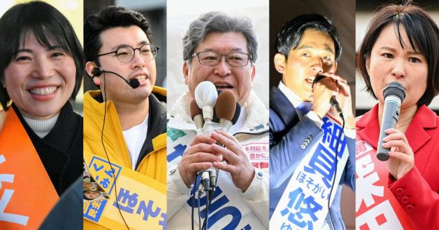 「一夜にしてポスター張り替えた」学会3万票の行方が焦点　創価大抱える東京24区