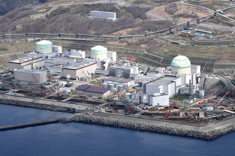 【原発】北海道知事が同意表明　泊原発3号機の再稼働　地元4町村含め「同意」出そろう