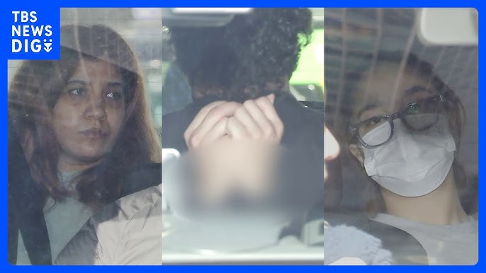 路上で寝ていた男性から財布など盗んだか　チュニジア国籍の男女3人逮捕　複数の余罪か　警視庁　東京・渋谷区