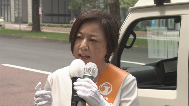 参政党から香川で国政選挙に3度挑戦　小林直美氏が離党届を提出「自分の役割を果たしたと自負」