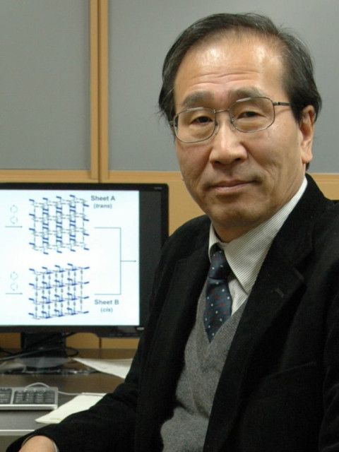 【速報】ノーベル化学賞「金属と有機骨格の開発」 京都大学・特別教授の北川進氏ほか3人