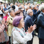 【宮城県知事選】現職村井氏ややリード 和田氏迫る 遊佐氏懸命 3割態度未定－河北情勢調査