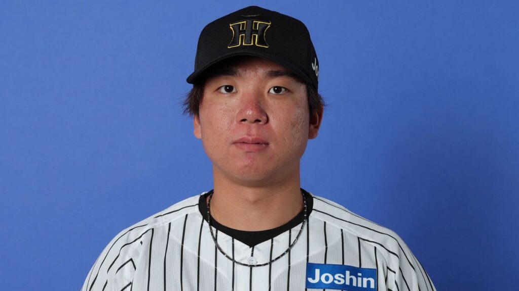 【阪神】村上頌樹が結婚を発表　今季は投手3冠など躍動も「婚約して臨んだシーズン。陰で支えてくれた妻に感謝」