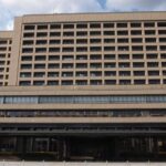 【山口県知事選】告示　現新3人立候補　核燃料中間貯蔵施設の建設が争点