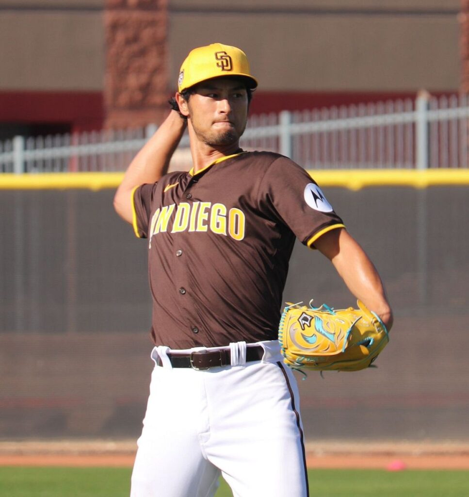 ダルビッシュ有「現時点で引退発表するつもりない」、地元紙引退報道を否定…残り3年契約放棄「傾いている」「細かな部分これから」