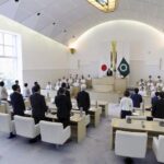 【田久保終了のお知らせ】伊東市議会選告示、候補者30人中26人が不信任に賛成