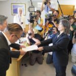 【静岡】伊東市議選に30人が立候補　田久保市長失職の公算大