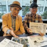 ビラ配りで突然逮捕「30年やってきたのに」 労働運動への相次ぐ警察介入…「物言う人を孤立させる」懸念が