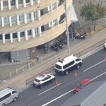 【社会】兵庫・姫路市の30代男性が死亡　背中刺されたか  「若い男性が背中を刺されたと言っています。さっきまでしゃべっていたが、今はいびきをかいています」と通報