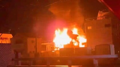 【社会】 「なぜこのタイミングで」 市が約300万円で撤去予定…略式代執行の前日に　空き家など5棟火事　所有者は昭和54年2月ごろ死亡　福岡・大牟田市