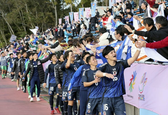日本初開催の『デフリンピック』、きょう開幕！　エントリー選手は過去最多の3081人