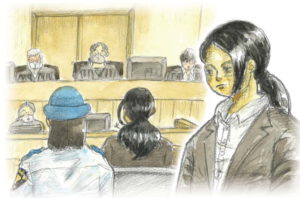 【裁判】「反省は苦痛で」の交際ルール…婚約者に「熱湯お仕置き」の上殺害、31歳女に懲役18年　 女は「大切な婚約者。昔も今も愛しています」と強調