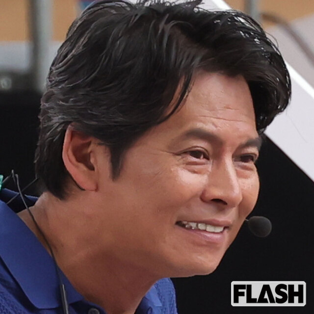 【芸能】「ないないない」  織田裕二、『世界陸上』34年ぶり快挙の選手に放った失礼発言が物議　「ストッパー役」不在で“暴走”懸念