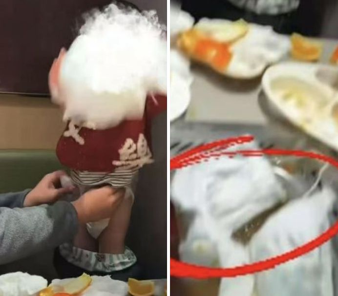 【江南タイムズ】 食堂で食べていた鍋におむつ投げ込み、昨年は放尿 繰り返される中国の衝撃