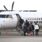 【飛行機】「マイル修行」が離島住民の生活直撃「通院できない」　宮古－多良間路線が予約困難に　特典狙い搭乗、島滞在は乗り継ぎ35分だけ