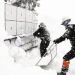 36年ぶり真冬2月投開票の衆院選、体調配慮し街頭演説減・除雪時間確保のため投票開始2時間くり下げ