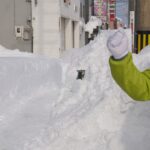 【衆院選】支持者「街頭演説やめて」　36年ぶり、真冬の国政選挙開始　北海道