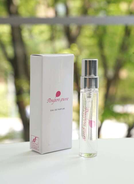 【兵庫】「赤ちゃんの頭の匂いの香水」売り切れ状態　新生児の匂いを分析、37成分特定し商品化