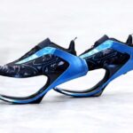 【経済】ミズノが突然発表、バネのような「仰天シューズ」が話題に「時代がDr.中松に近づいた」