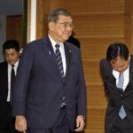 石破内閣が総辞職、在職386日　森喜朗氏に次ぐ戦後24番目