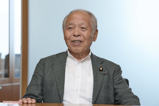 【3G回線】鈴木宗男が語る「ガラケー愛」2026年3月で回線が完全終了も使い続けるワケとは