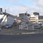 33歳大工の男、無免許＆酒気帯び運転で信号機をなぎ倒す　福島県