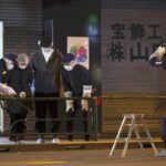 上野の4億円強奪事件、羽田空港での1・9億円強盗未遂と関連か…さらにひき逃げ事件まで