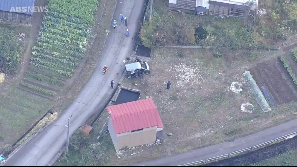 【続報】男女4人がクマに襲われた東成瀬村の現場近くでクマ1頭を捕獲   秋田