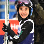 【ジャンプＷ杯】高梨沙羅の4度目の五輪が確実に！　Ｗ杯ランキング日本人2番手　代表発表は19日以降