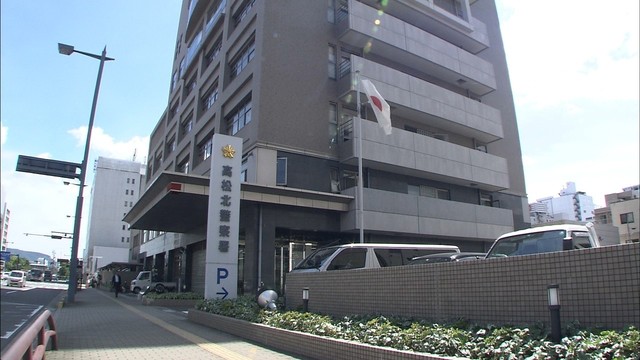 【香川】素行不良グループの4人　未明の商店街で男性2人に声をかけ頭髪を鷲掴みにし殴る蹴るの暴行をした疑いで逮捕　男性は骨折などのけが