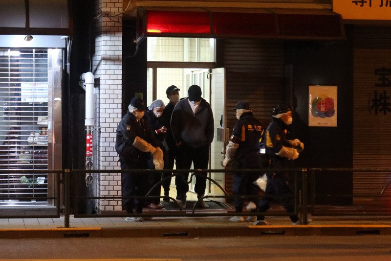 【続報】4億円強盗　逃走車は暴力団関係者名義　都内で現金輸送狙った襲撃相次ぐ